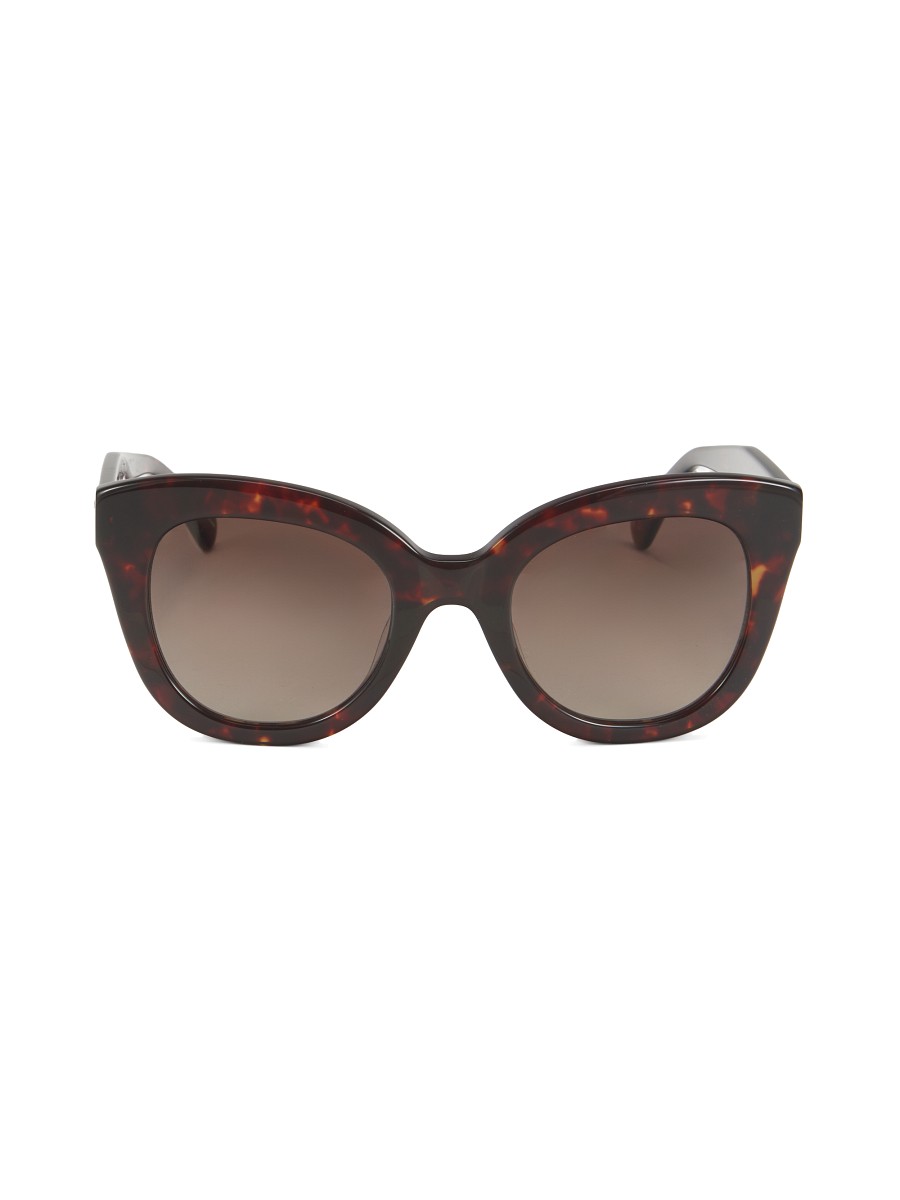 Women's Belah 50MM Tortoiseshell Square Sunglasses -