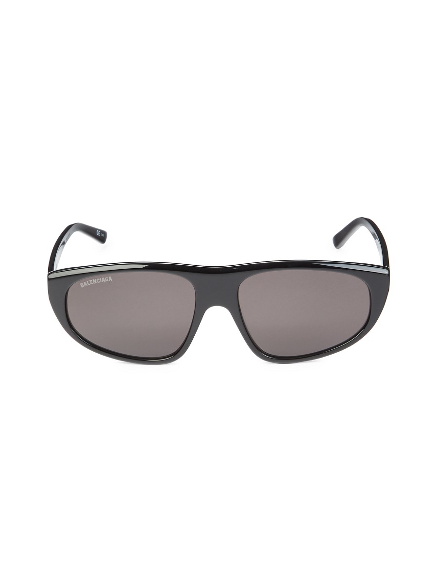Women's 60MM Rectangle Sunglasses -