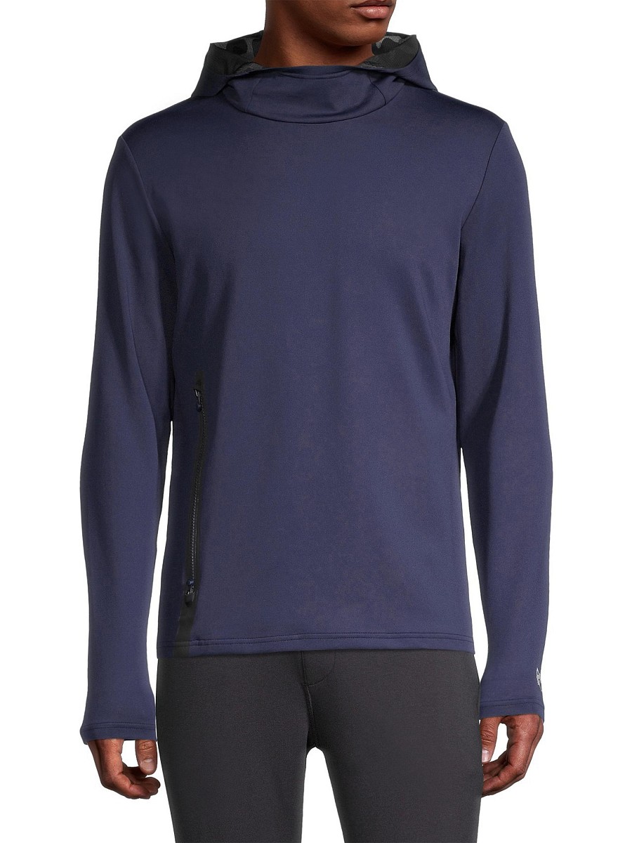 Men's Cokato Hoodie Sweatshirt - Maltese - Size