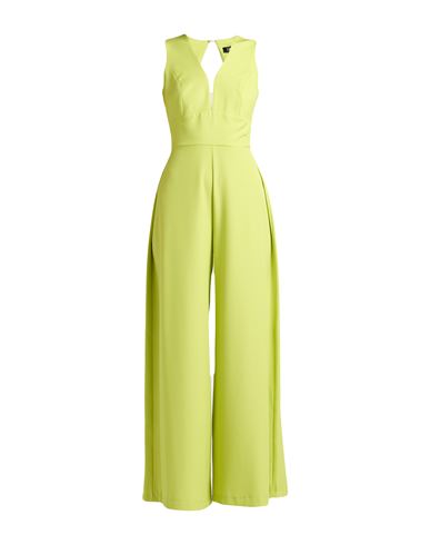 Jumpsuit - Polyester, Elastane