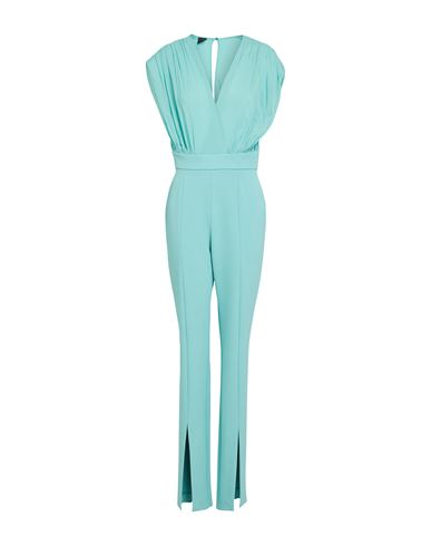 Jumpsuit - Polyester, Elastane
