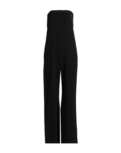 Jumpsuit - Polyester, Viscose, Elastane