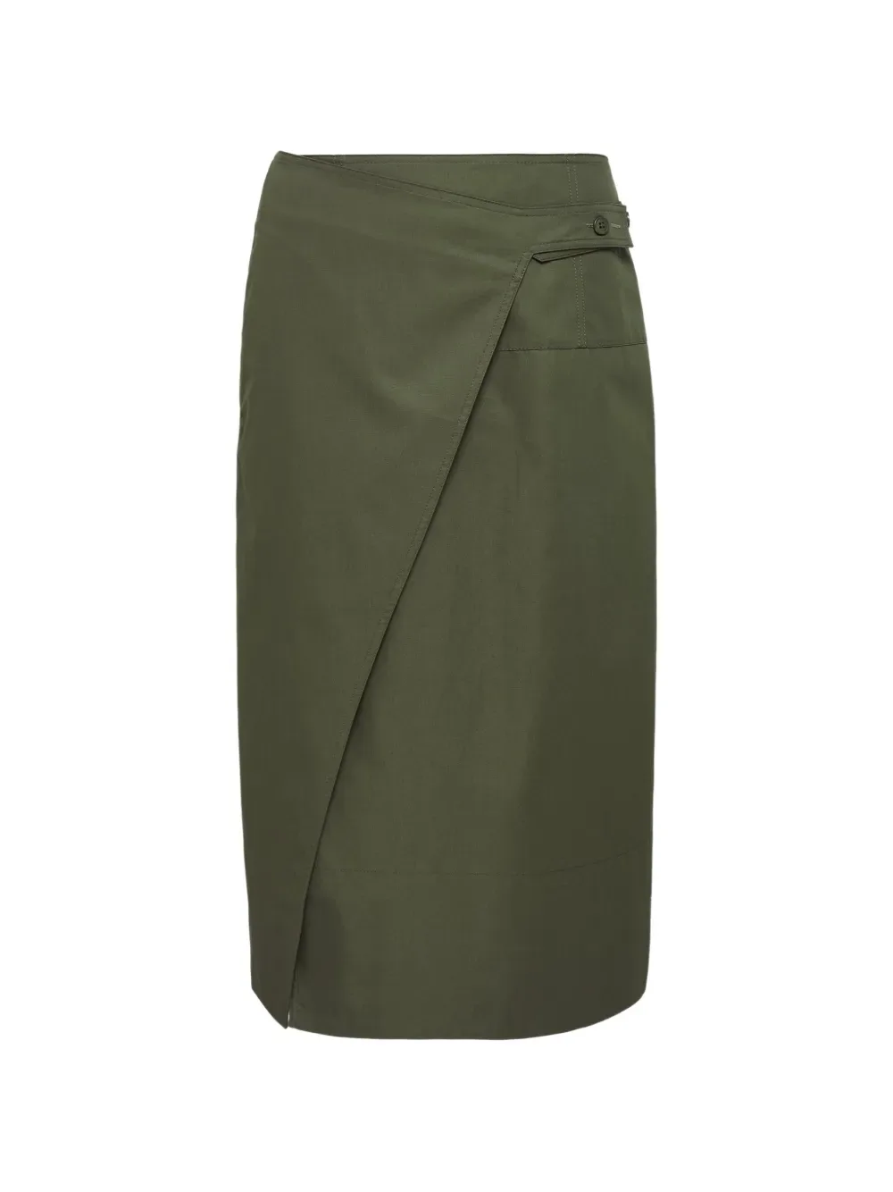 Camille Midi Skirt