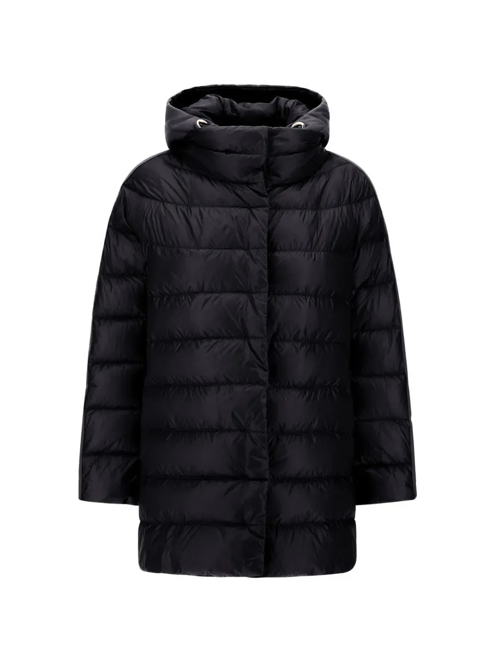 Ultralight Hooded Quilted Jacket