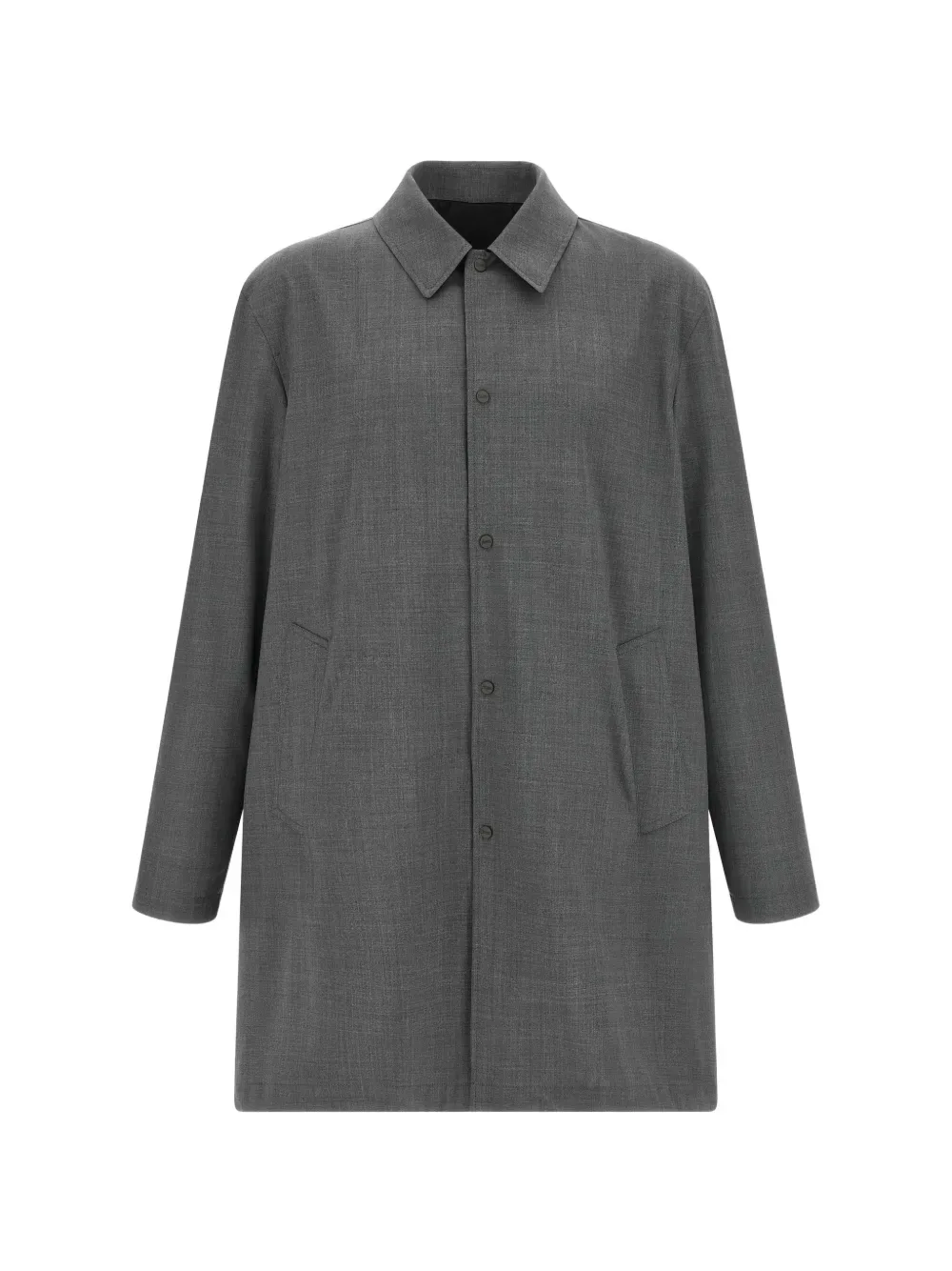 Reversible Raincoat