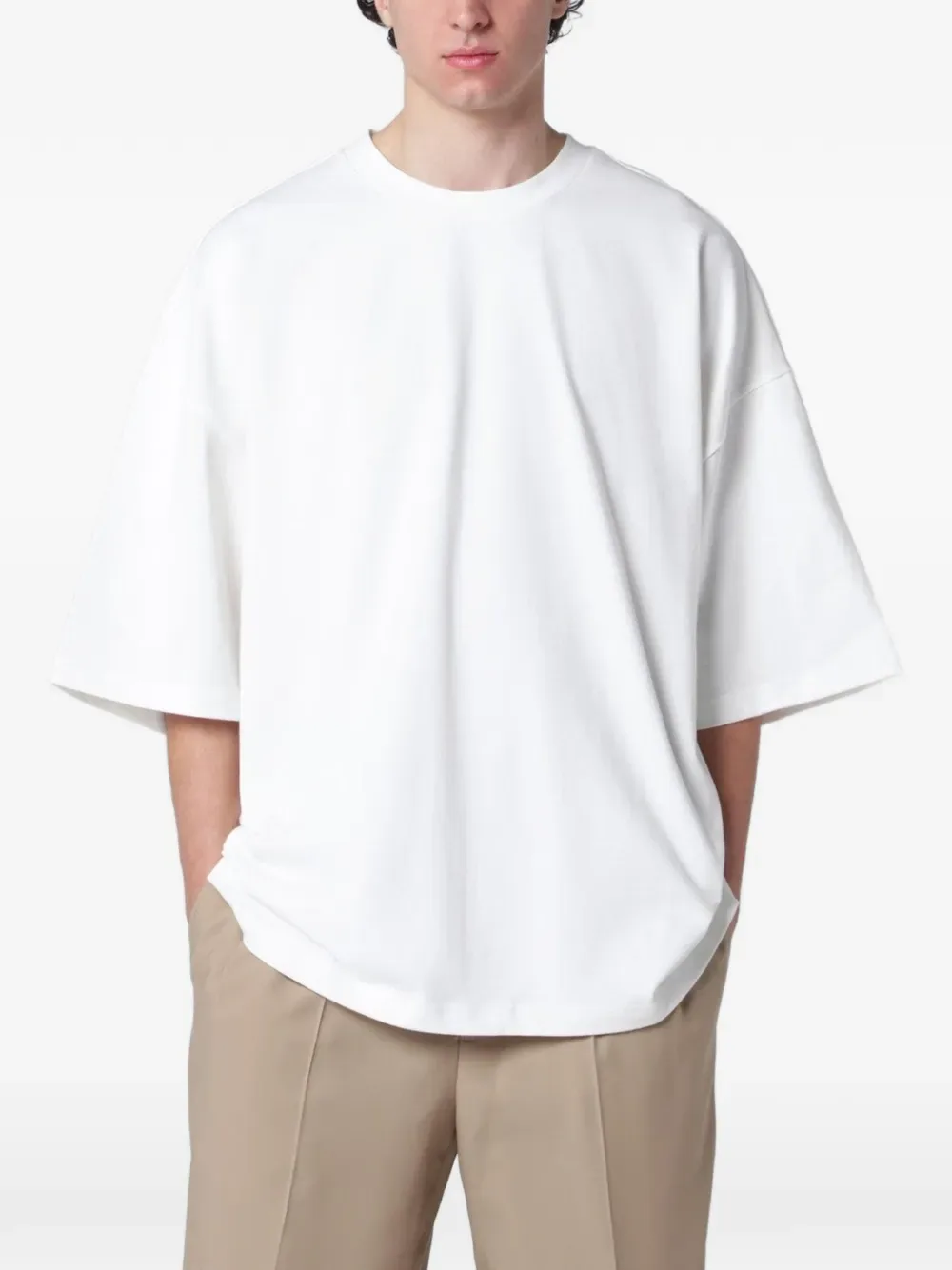Boxy-Fit T-Shirt