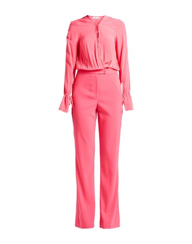 Jumpsuit - Polyester, Elastane, Viscose