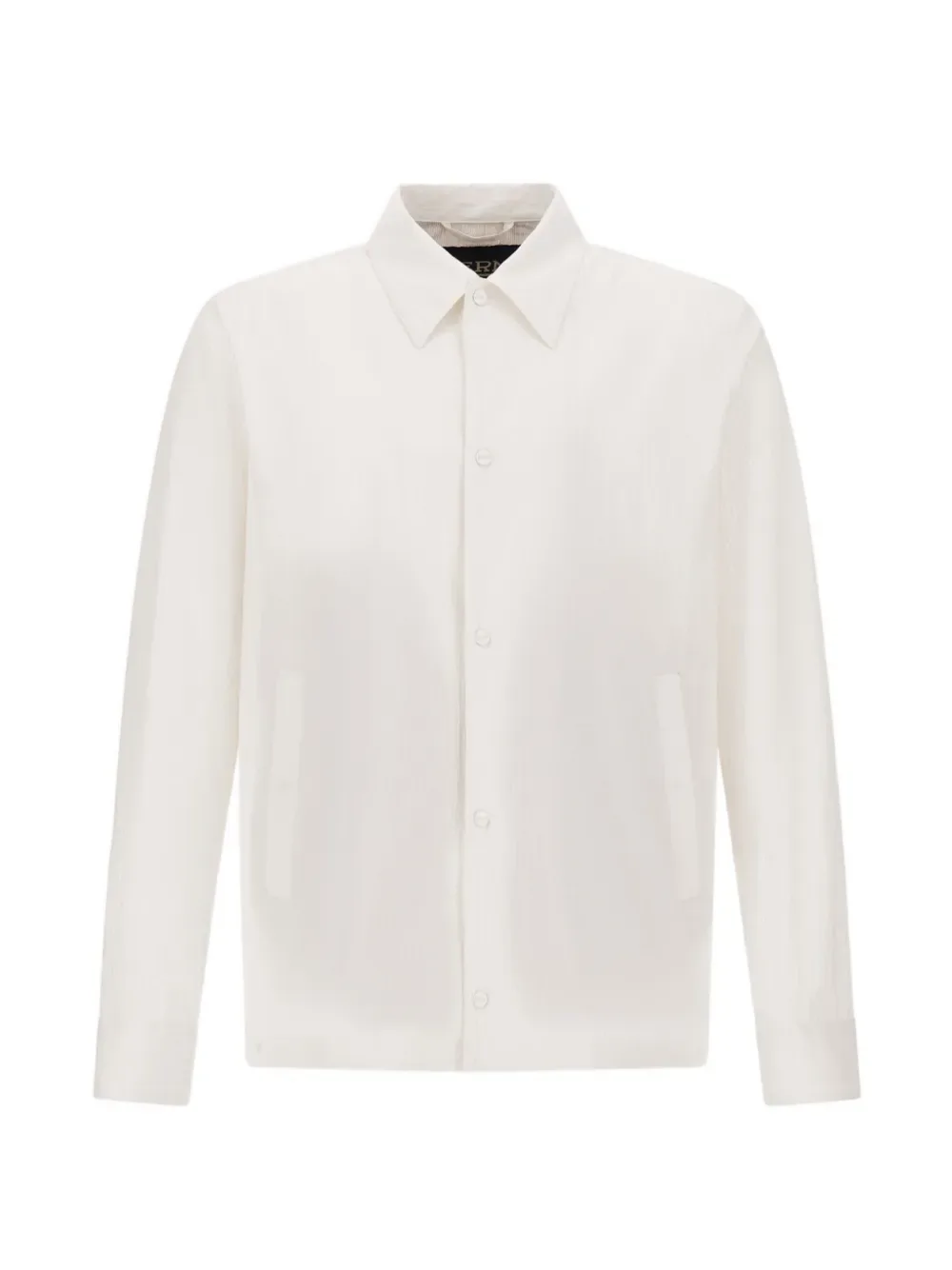 Buttoned Shirt Jacket