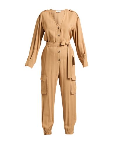 Jumpsuit - Viscose, Polyester
