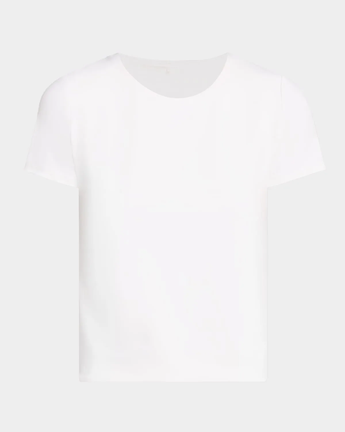 Rhianna Crewneck Knit T-Shirt