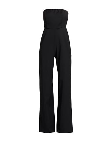 Jumpsuit Polyester, Virgin Wool, Elastane