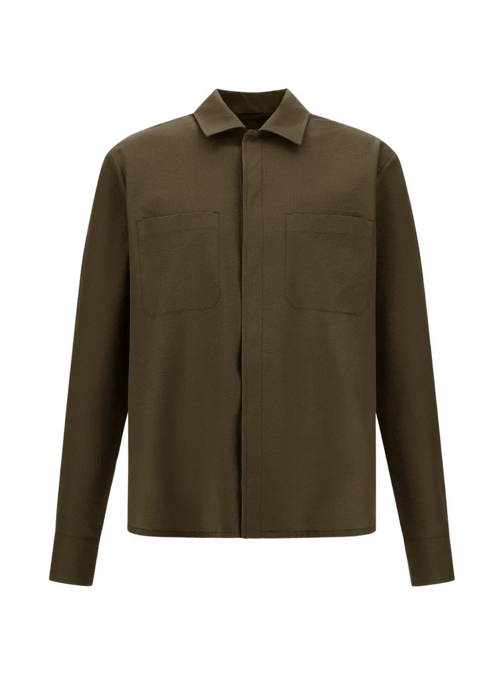Textured Shirt