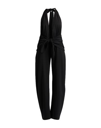 Jumpsuit Polyester, Virgin Wool, Elastane