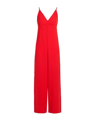 Jumpsuit - Polyester, Viscose