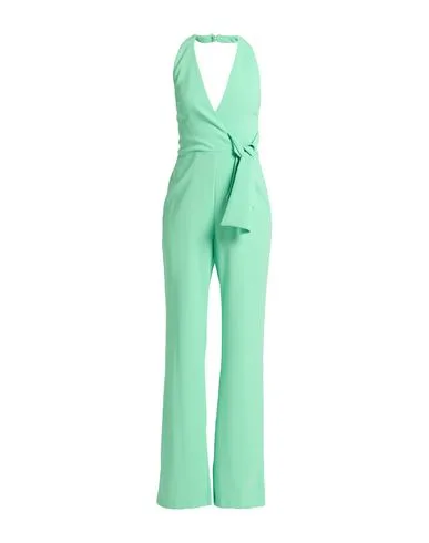 Jumpsuit - Polyester, Elastane