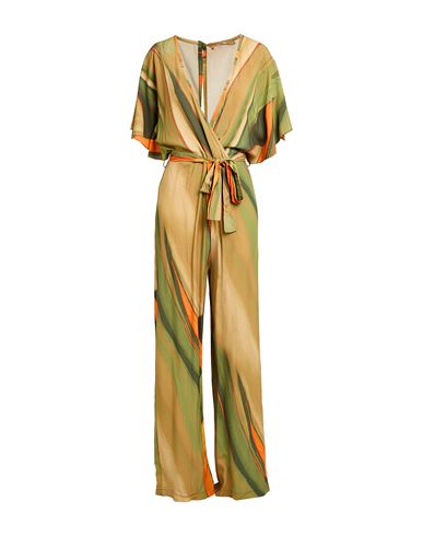 Natural Feeling Jumpsuit - Viscose by YES ZEE by ESSENZA