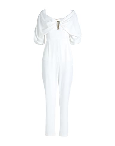 Jumpsuit - Polyester, Elastane