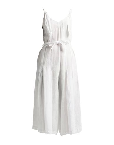 Jumpsuit - Linen
