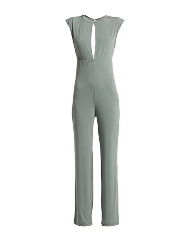 Jumpsuit - Viscose, Polyester, Elastane