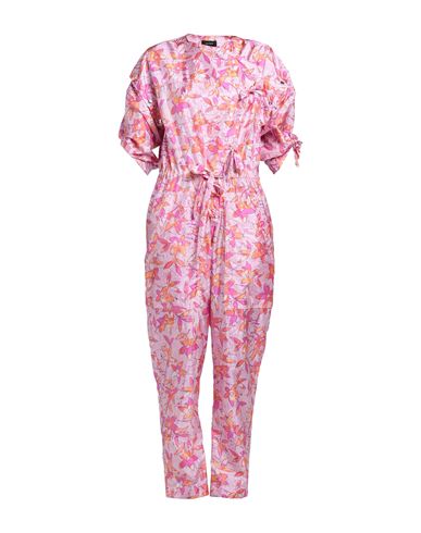Jumpsuit - Polyamide, Silk