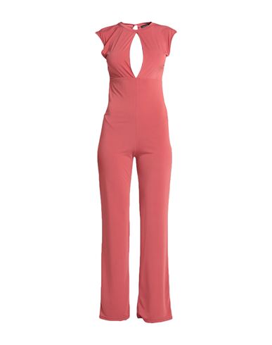 Jumpsuit - Viscose, Polyester, Elastane