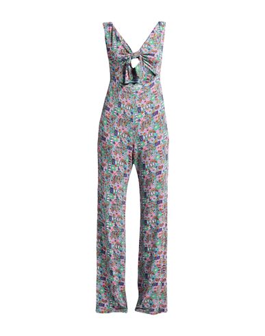 Jumpsuit - Viscose, Elastane