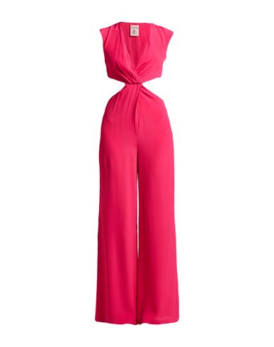 Jumpsuit Acetate - Silk