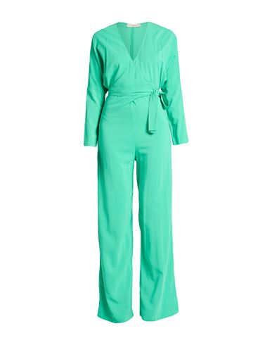 Jumpsuit - Viscose, Elastane
