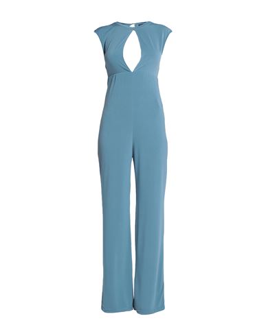Jumpsuit - Viscose, Polyester, Elastane