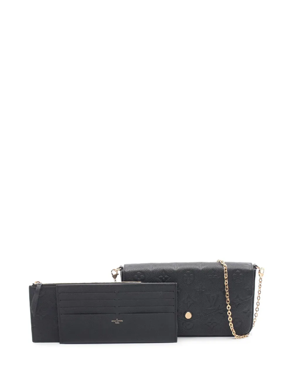 2021 Monogram Empreinte Pochette Felicie Crossbody Bag