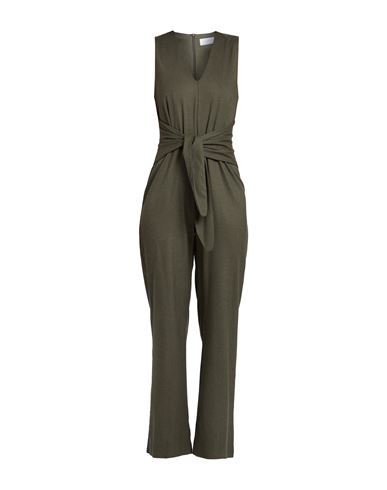 Jumpsuit - Viscose, Polyester, Elastane