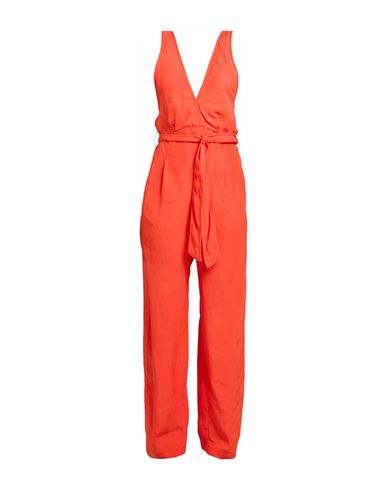 Jumpsuit - Viscose, Linen