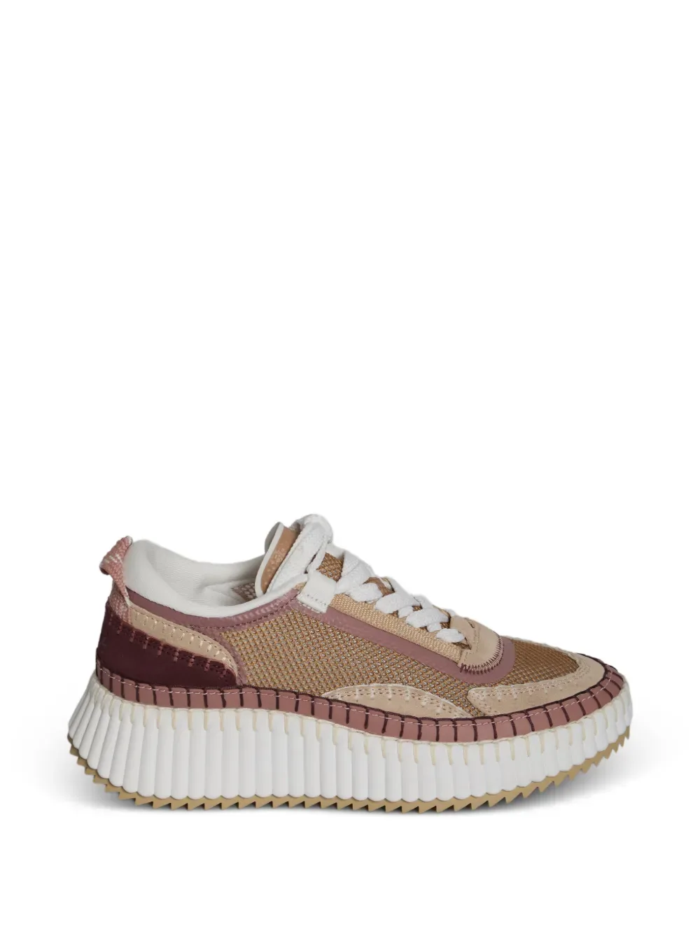 Nama Lace-Up Sneakers