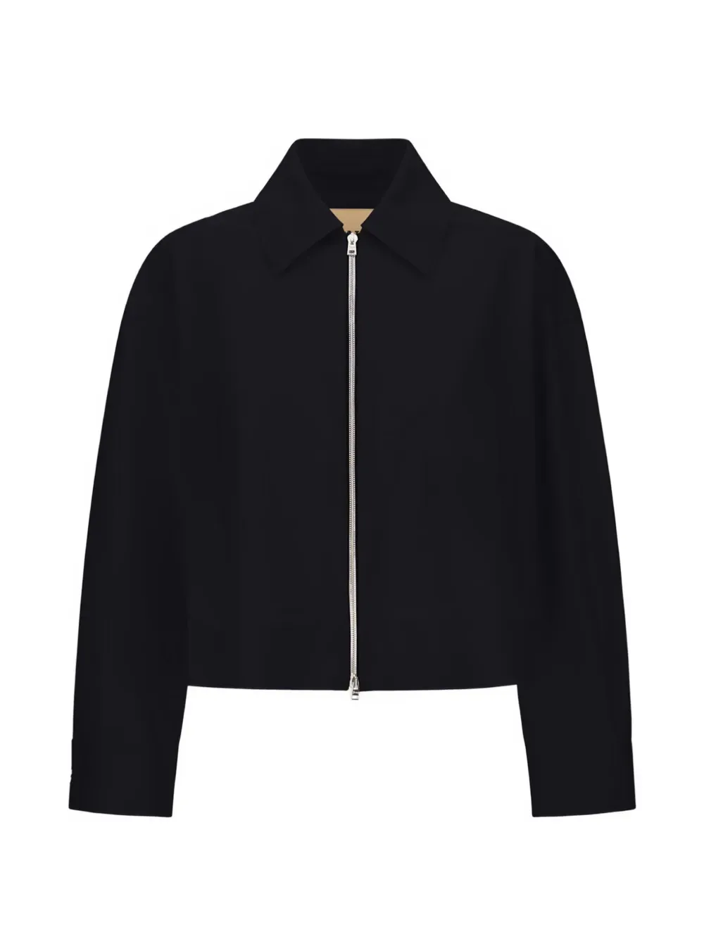 First Act Zip-Up Jacket