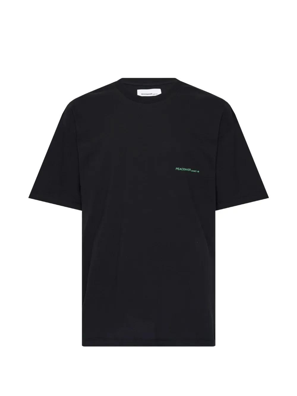 Keys Print Oversized T-Shirt
