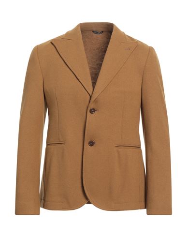 Blazer Mustard - Polyester, Acrylic, Viscose