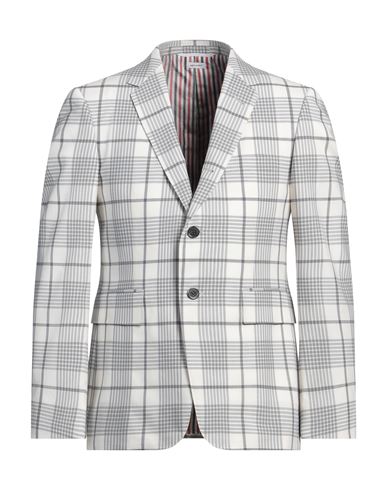 Blazer Light Grey - Wool
