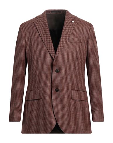 Blazer Virgin - Wool, Silk, Linen
