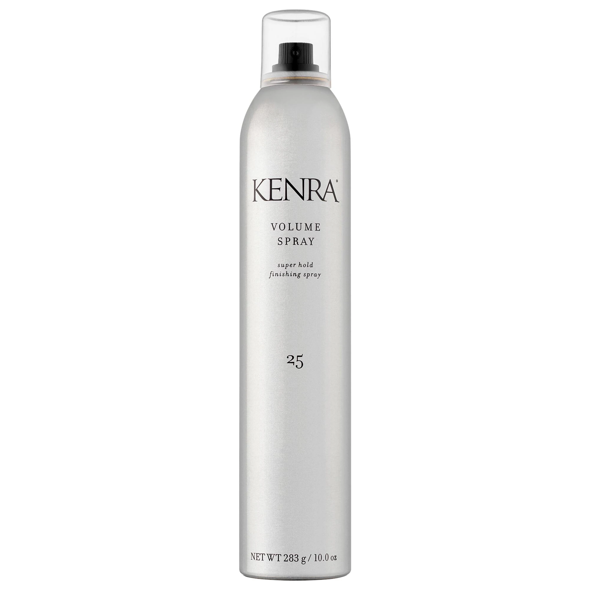 Volume Spray 25 Super Hold Finishing Hairspray 16 oz/453 G by Kenra Professional