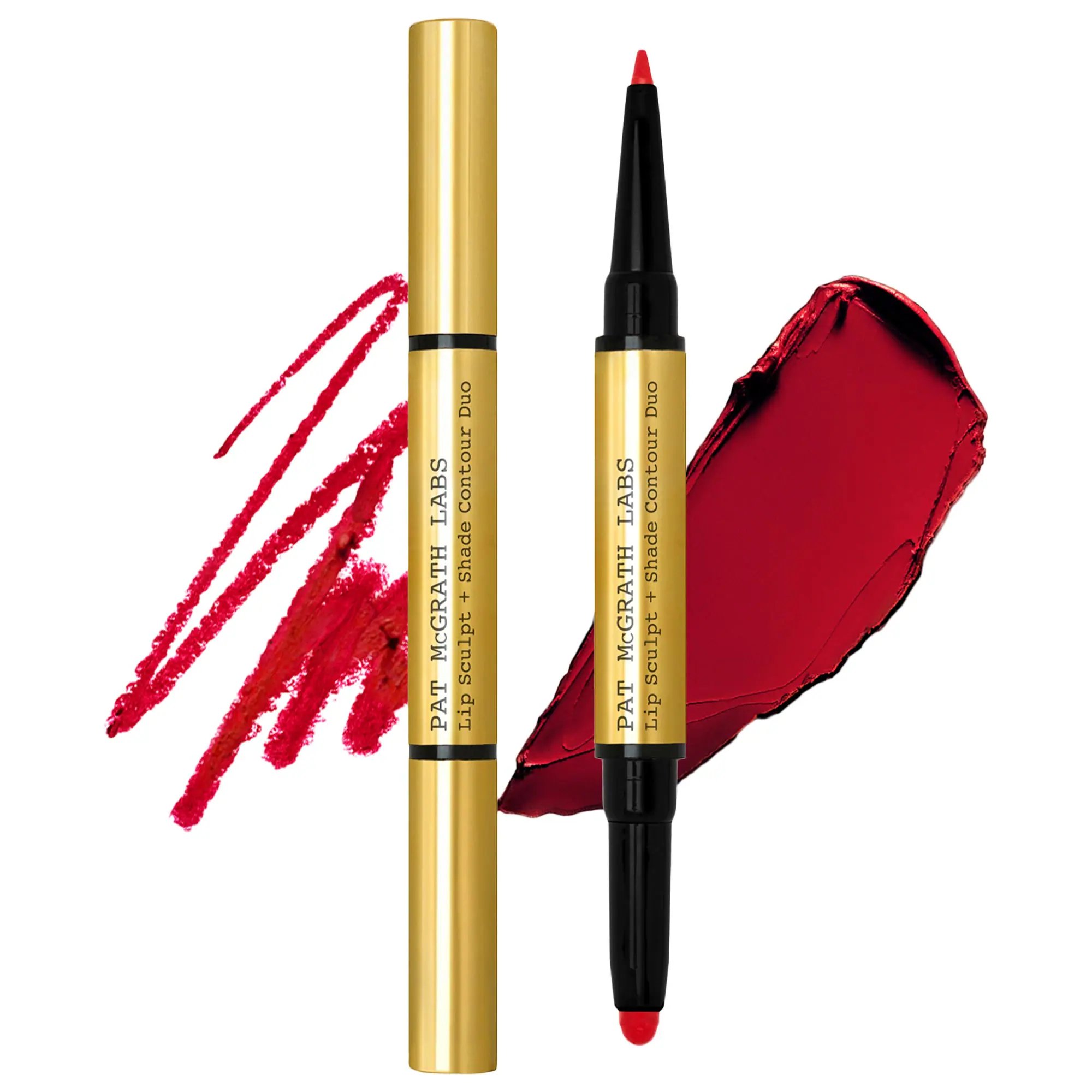 Lip Sculpt + Shade Lipstick and Lip Liner Contour Duo Supernatural Nude 0.043 oz/1.25 G by PAT McGRATH LABS