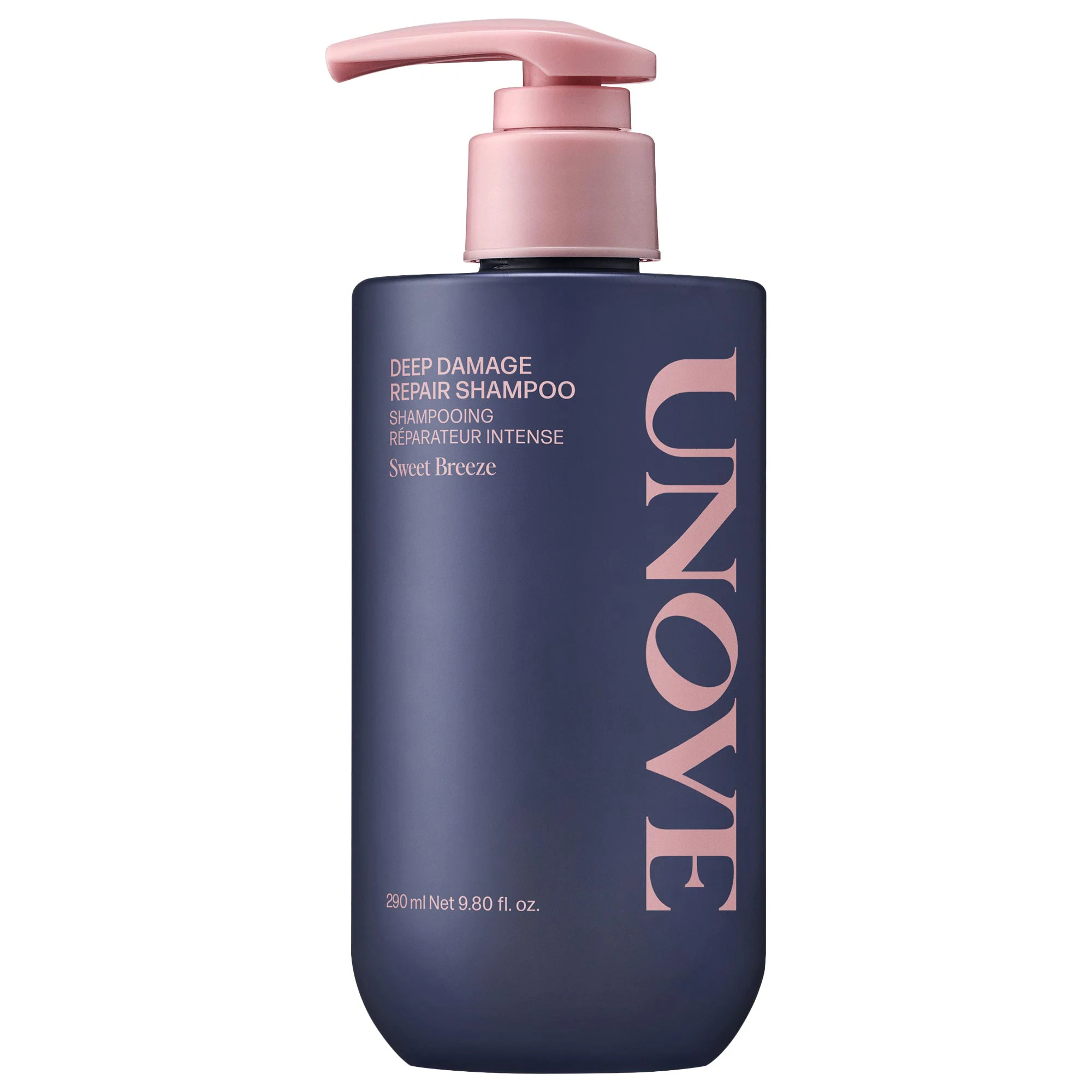 Deep Damage Repair Hydrating Shampoo 16.9 oz/500 mL by UNOVE