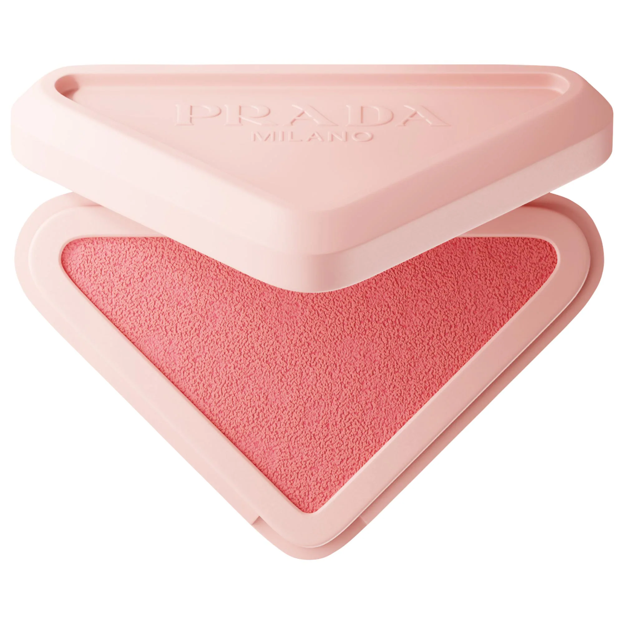 Touch Cream-To-Powder Soft Blur Longwear Blush P71 Bow 0.12 oz/3.5 G by Prada