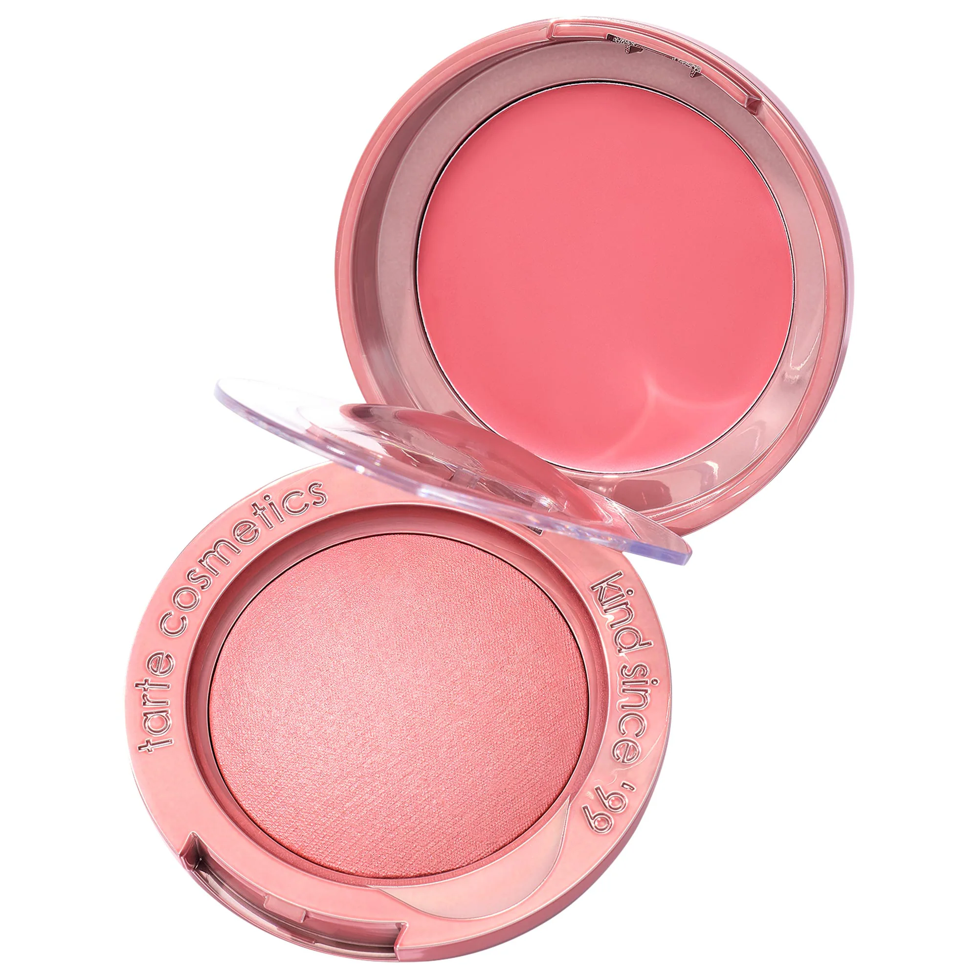 Macaron Blush & Glow Duo Strawberry Bliss 0.098 oz/2.8 G by tarte
