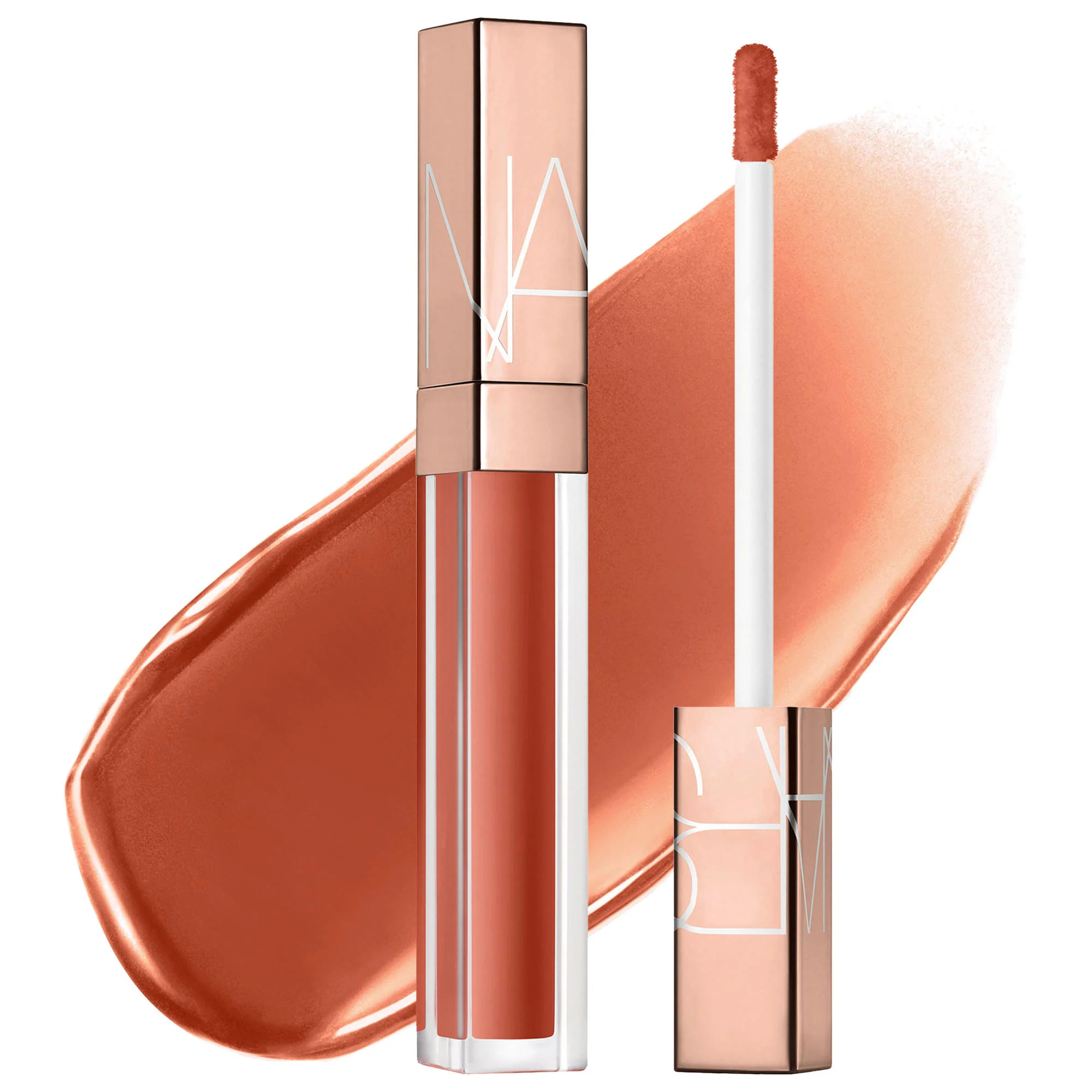Afterglow Lip Shine Gloss Break for Love 0.17 oz/5.5 Ml by NARS