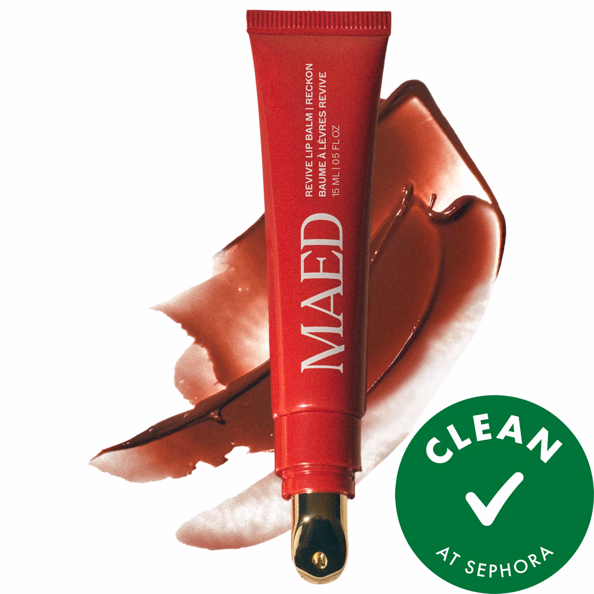 Revive Lip Balm for Barrier Repair Covet 0.5 Fl oz/15 mL by MAED