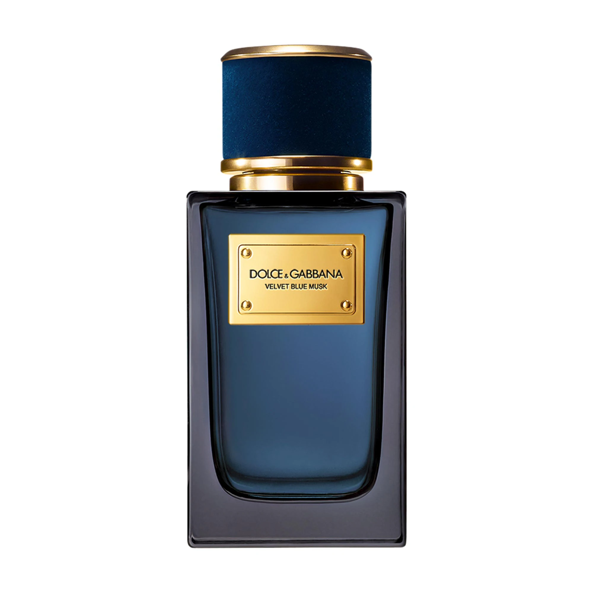 Velvet Blue Musk with Saffron & Rose 1 oz/30 Ml by Dolce & Gabbana