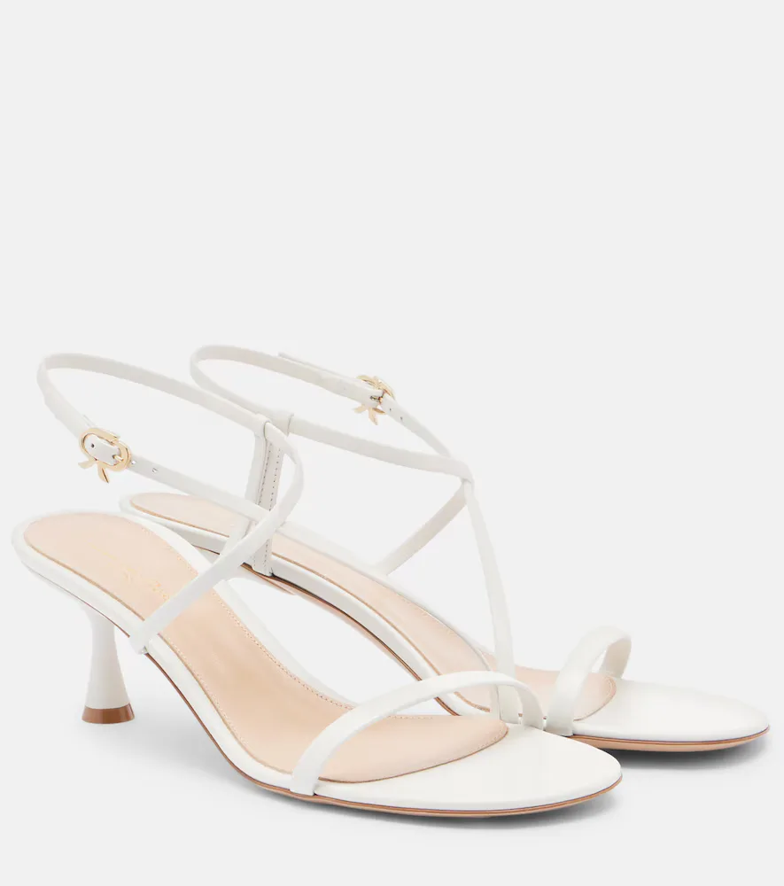 Sandales Slingback Ascent En Cuir