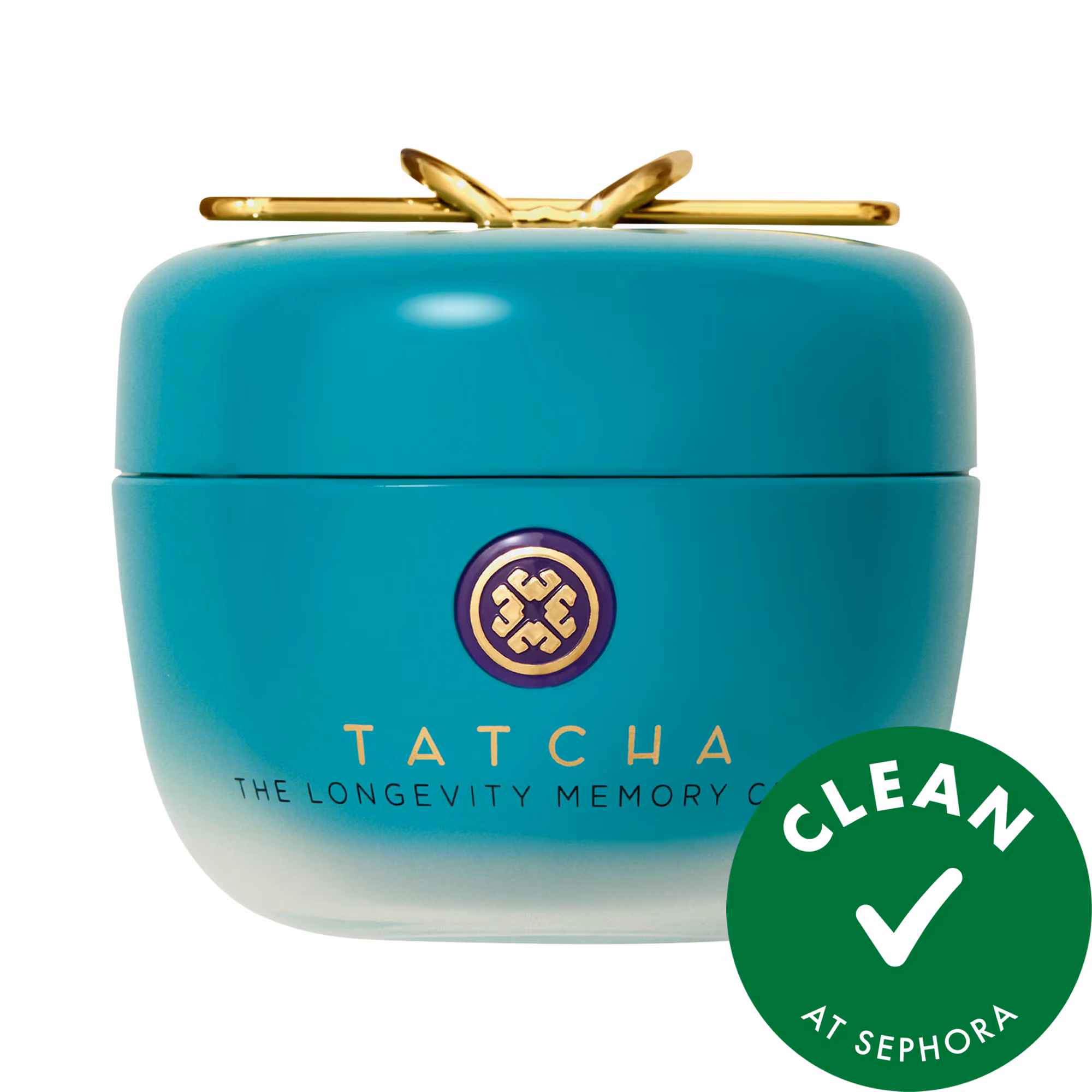 The Longevity Youth Restoring Cream Moisturizer for Elasticity & Brightness 1.690/50 Ml by Tatcha