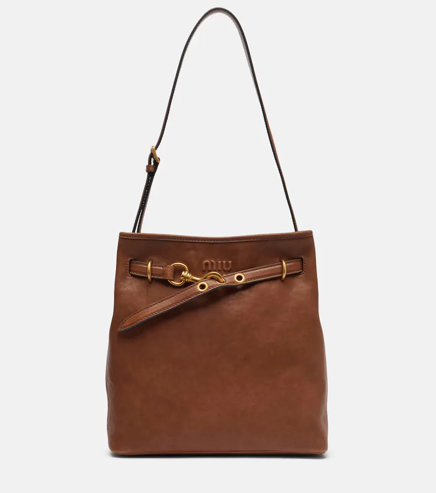 Sac Seau Aventure En Cuir