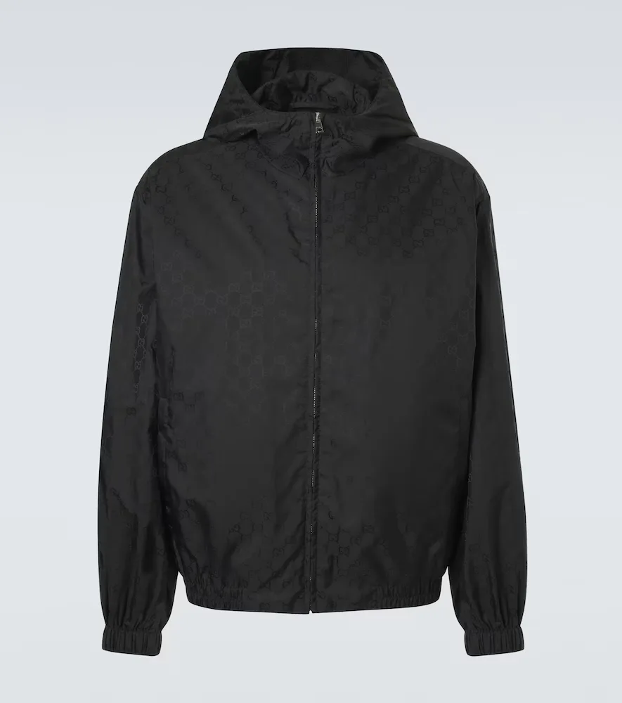 Veste GG En Jacquard